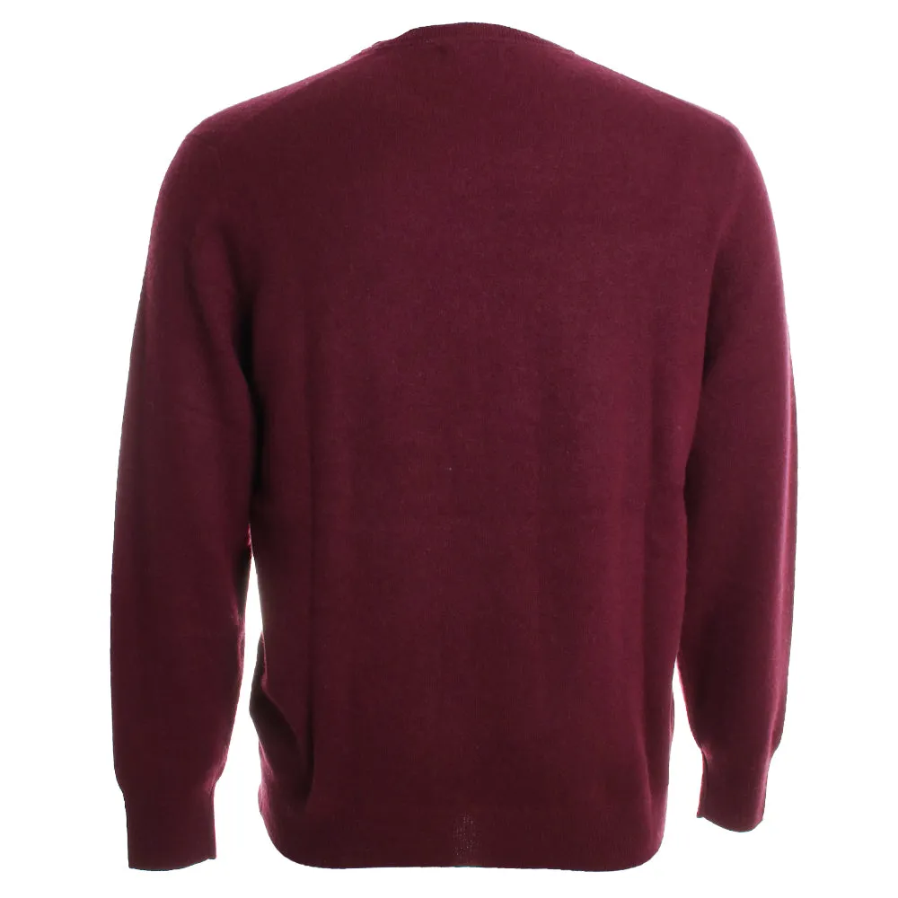 Cashmere Core Crew