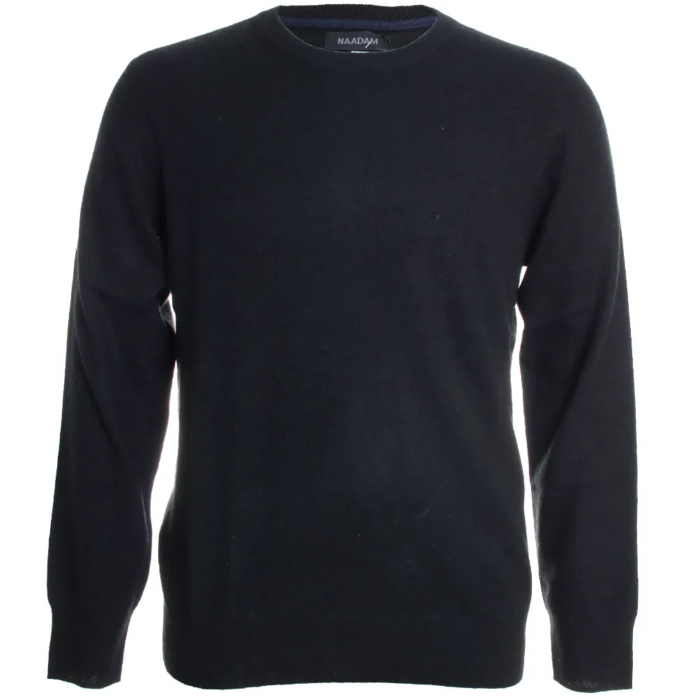 Cashmere Core Crew