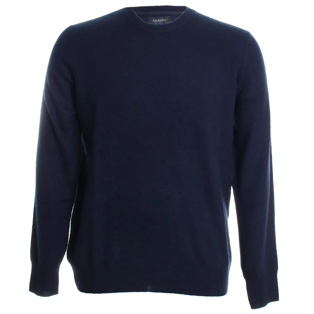 Cashmere Core Crew