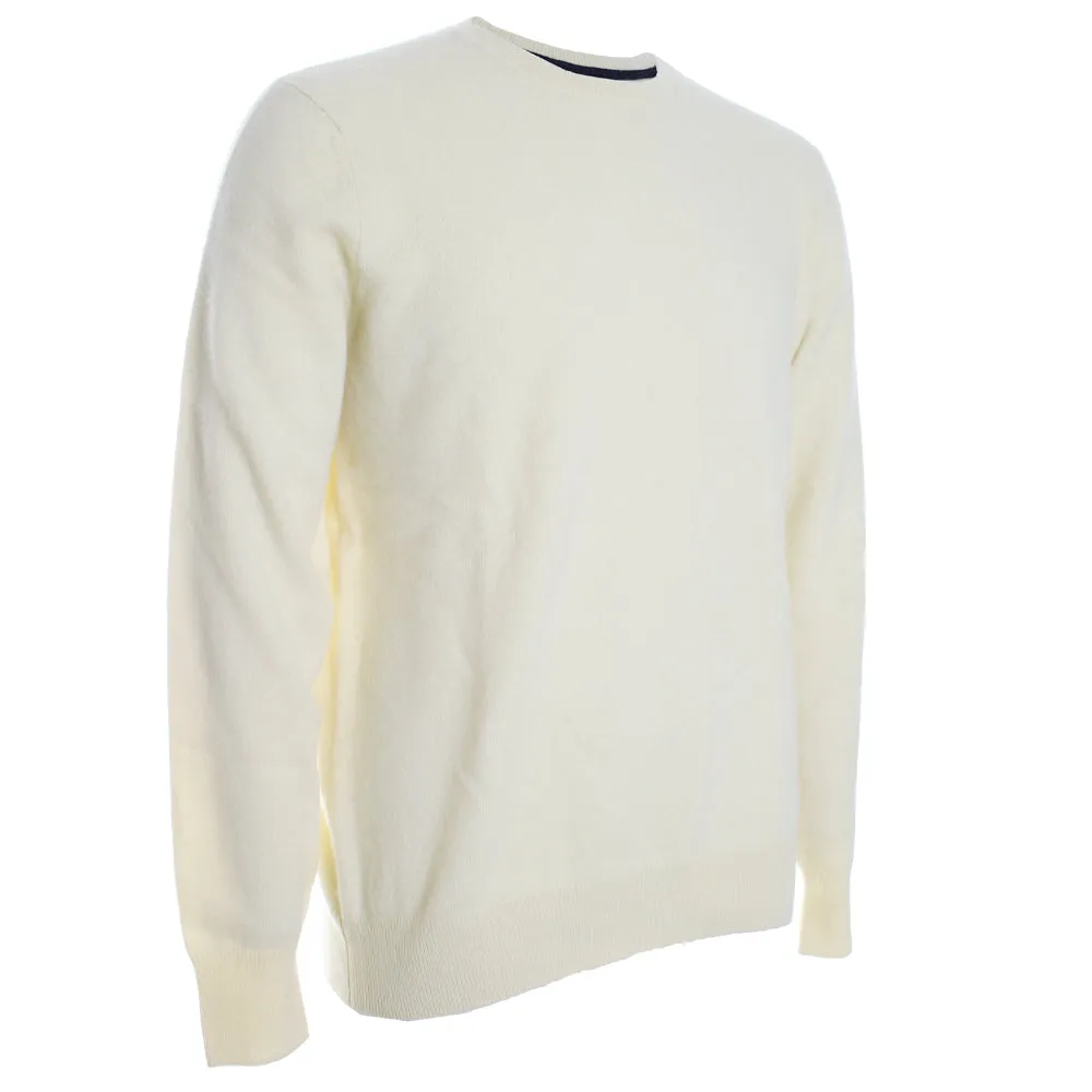 Cashmere Core Crew