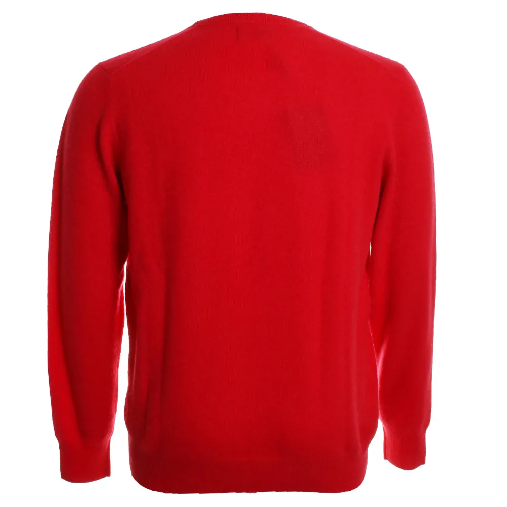 Cashmere Core Crew
