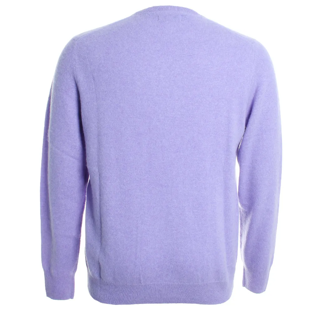 Cashmere Core Crew