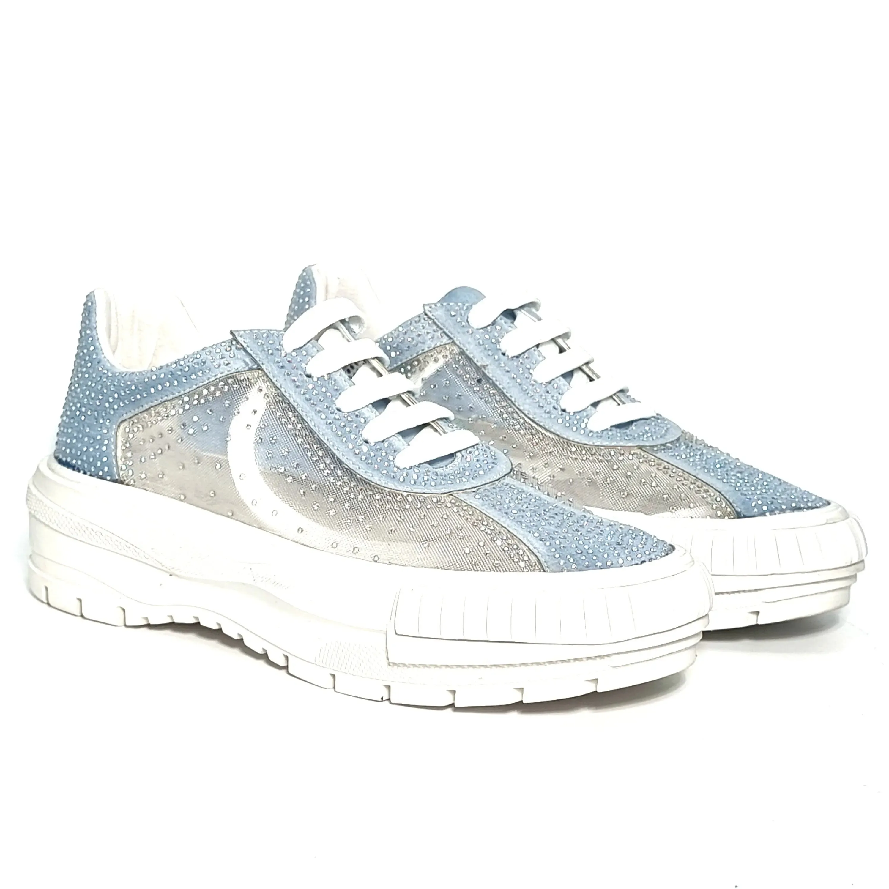 Casual Sneakers - 0170-1