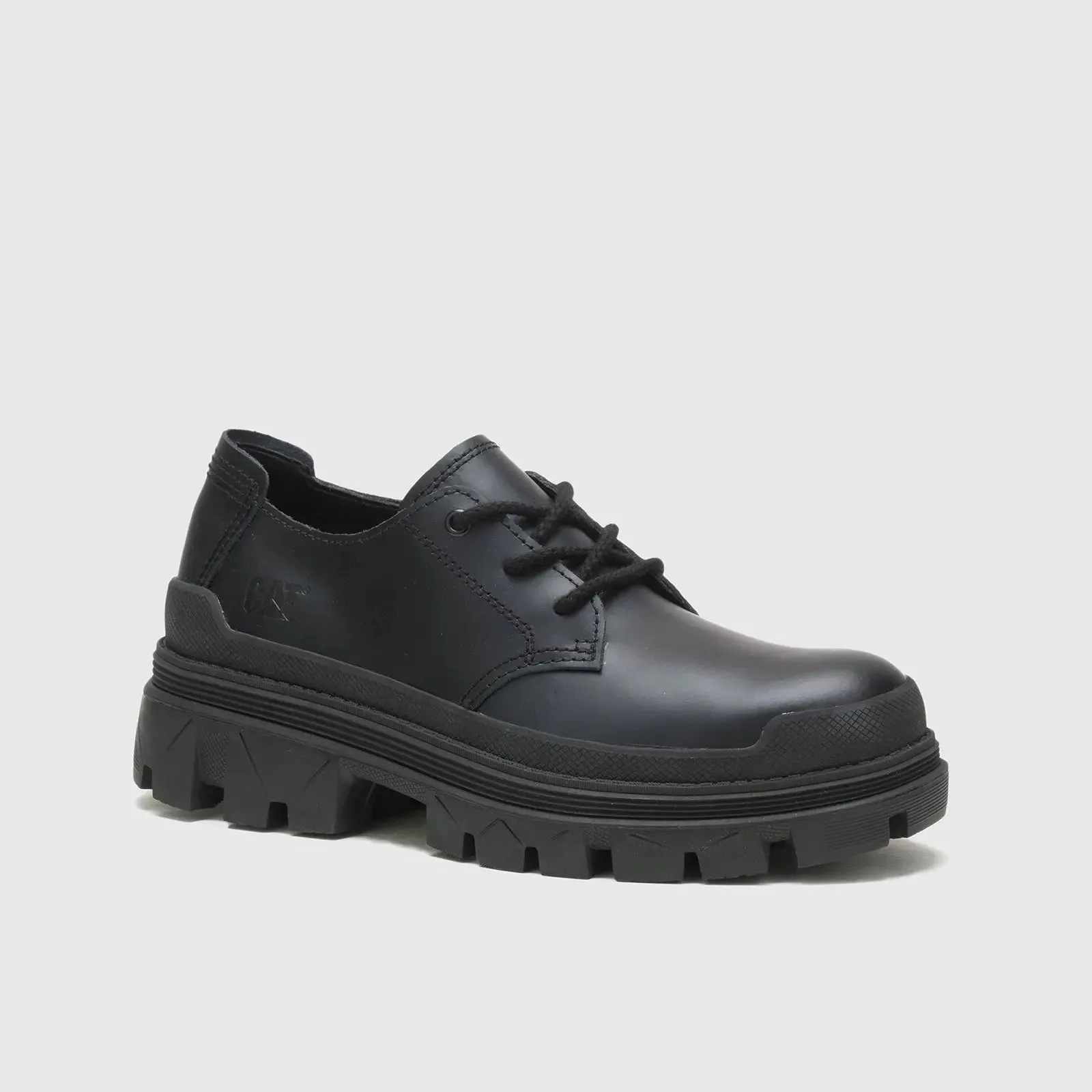 Cat Hardwear Lace Up Shoe P110900