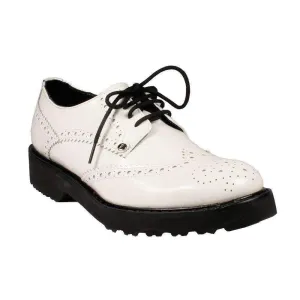 Cesare Paciotti Women's Designer Shoes 308 Lace-Up Oxfords Calf Leather (CPW704A)