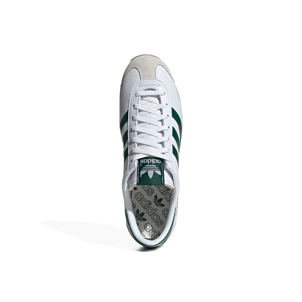 Country Japan 'White Collegiate Green'