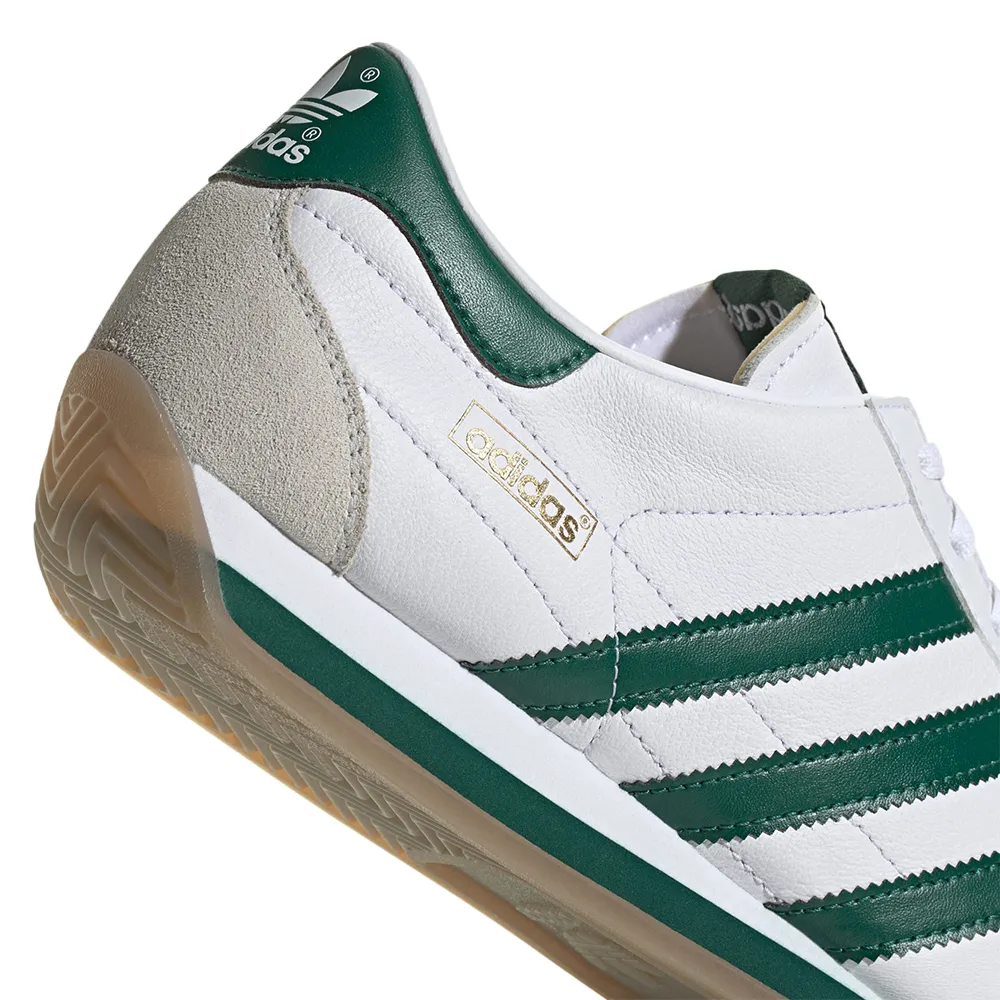 Country Japan 'White Collegiate Green'