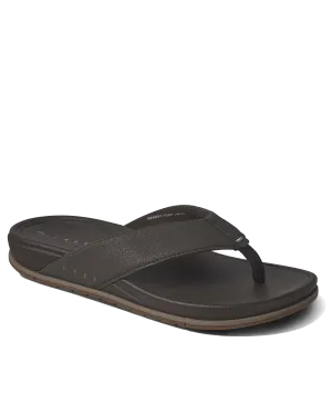 Cushion Bonzer Flip Flops in Brown