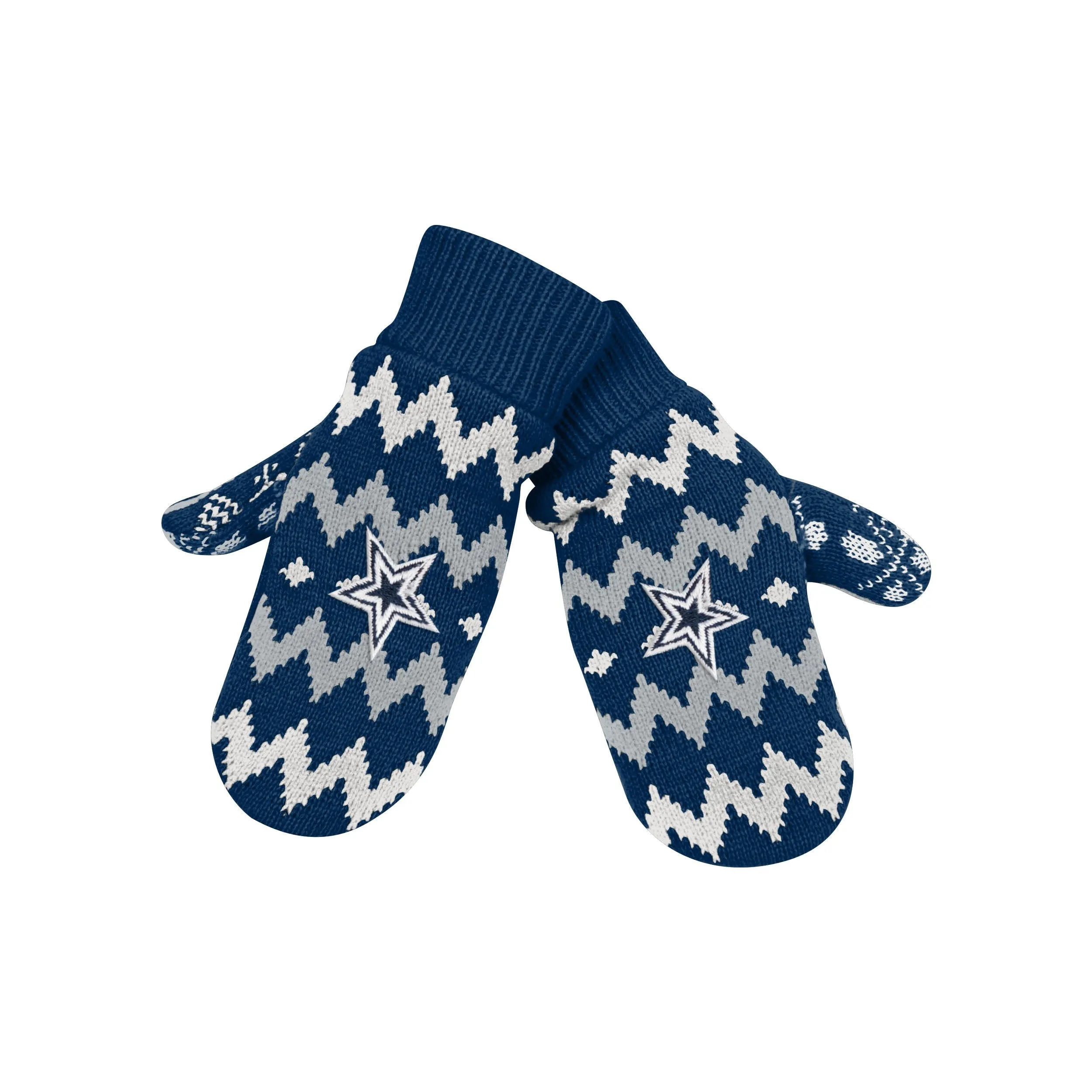 Dallas Cowboys NFL Mittens