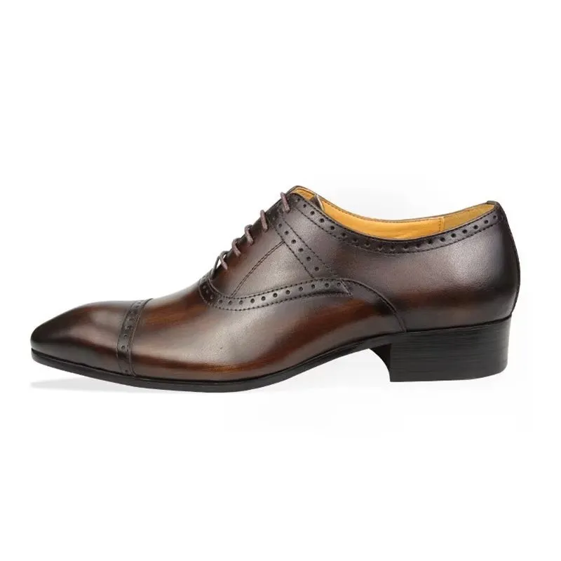 Diamoré Croctex Office Shoes
