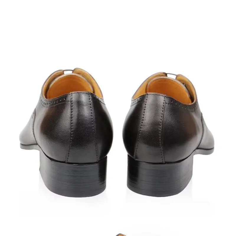 Diamoré Croctex Office Shoes