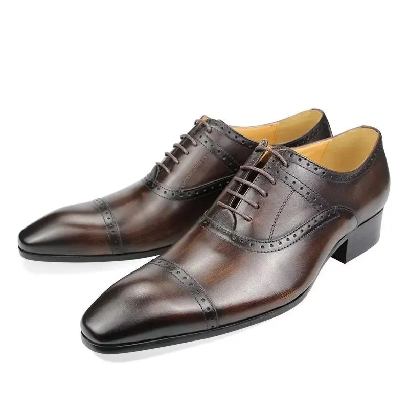Diamoré Croctex Office Shoes