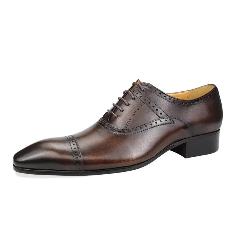 Diamoré Croctex Office Shoes