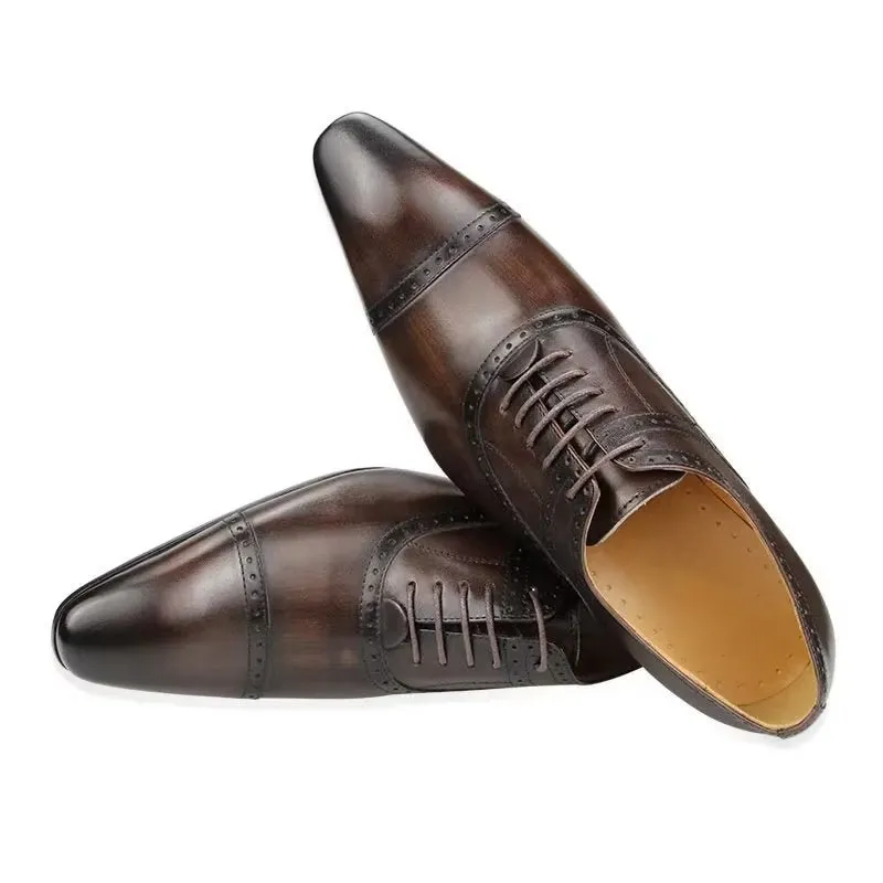 Diamoré Croctex Office Shoes