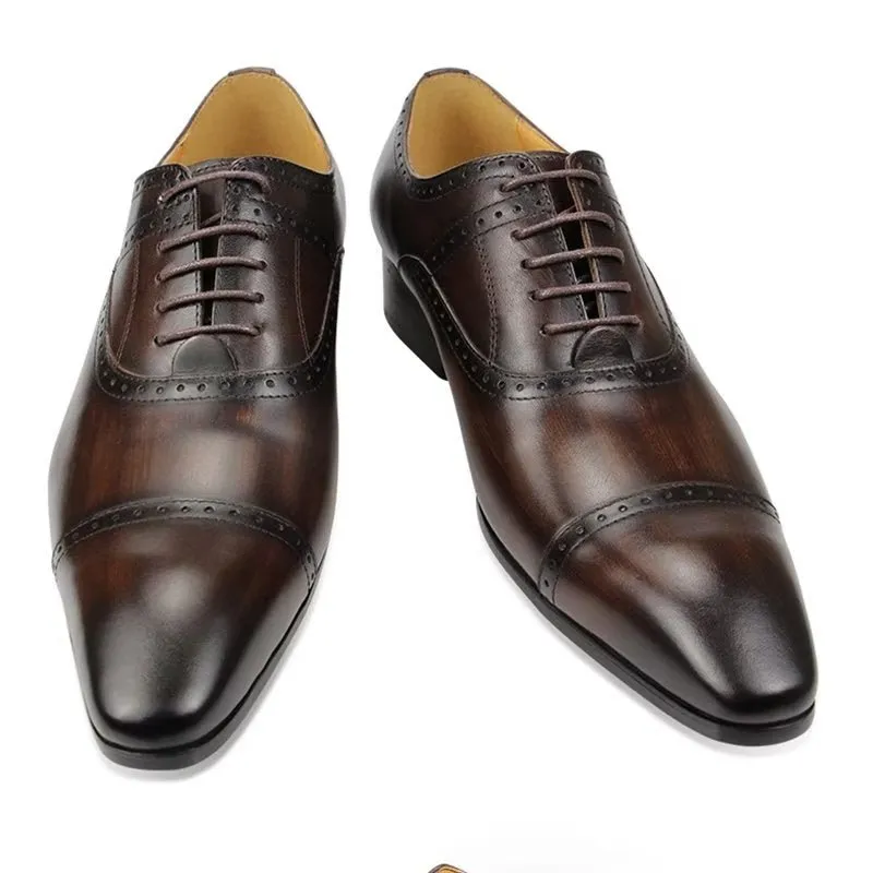 Diamoré Croctex Office Shoes