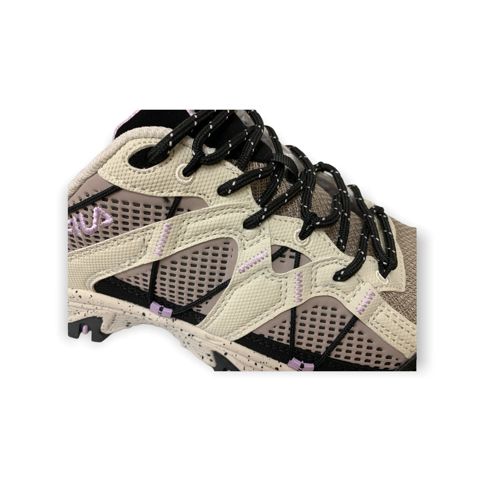 Fila Women's Matronic Hiking Outdoor Shoes Sneakers - Ladies Hikers for Women