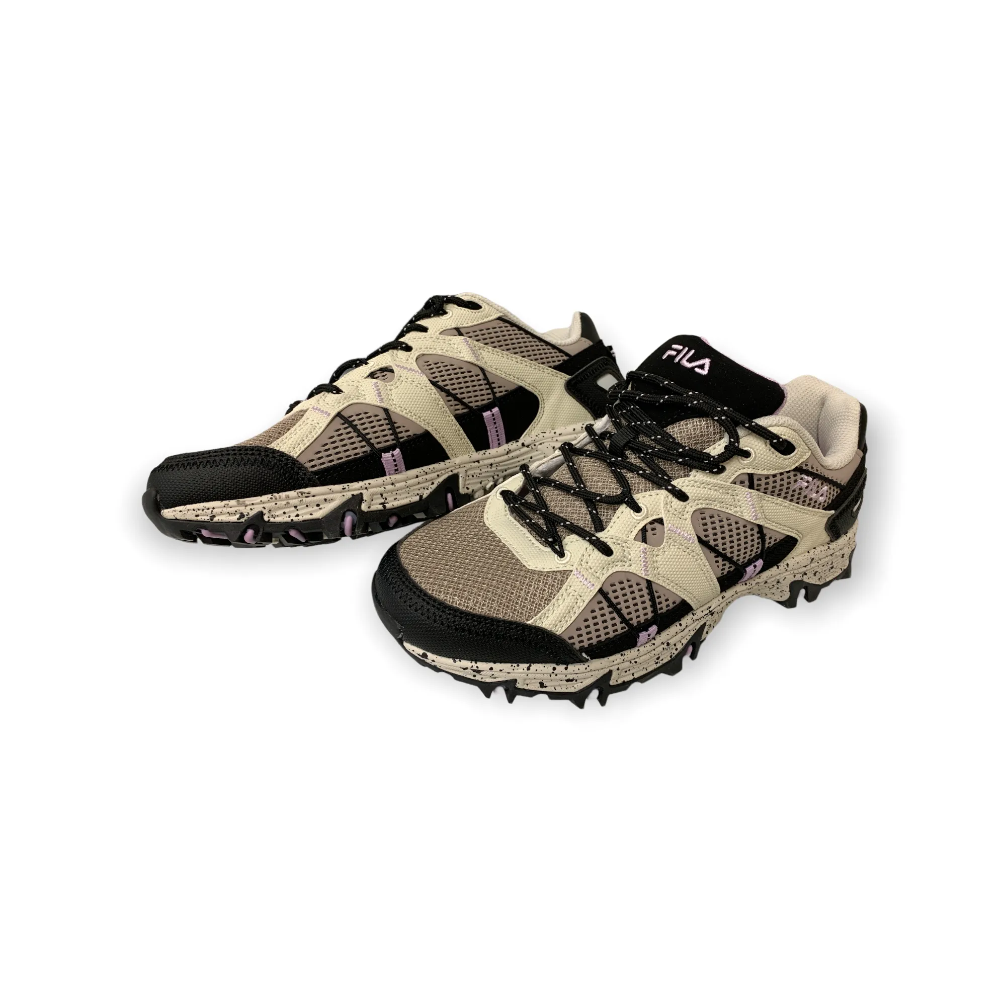 Fila Women's Matronic Hiking Outdoor Shoes Sneakers - Ladies Hikers for Women