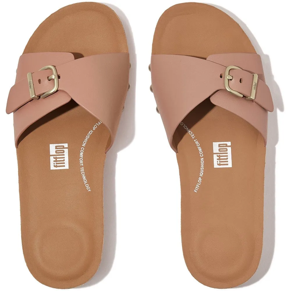 Fitflop iQushion Adjustable Buckle Slides