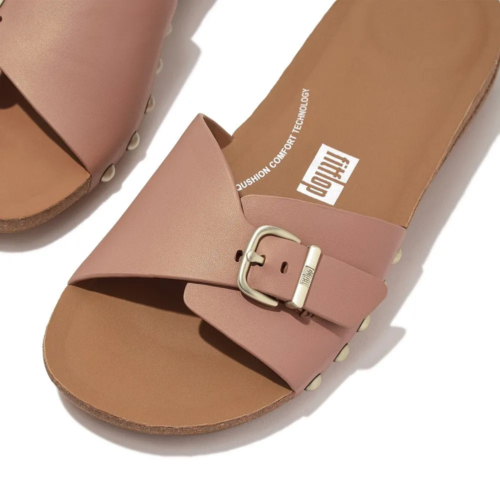 Fitflop iQushion Adjustable Buckle Slides