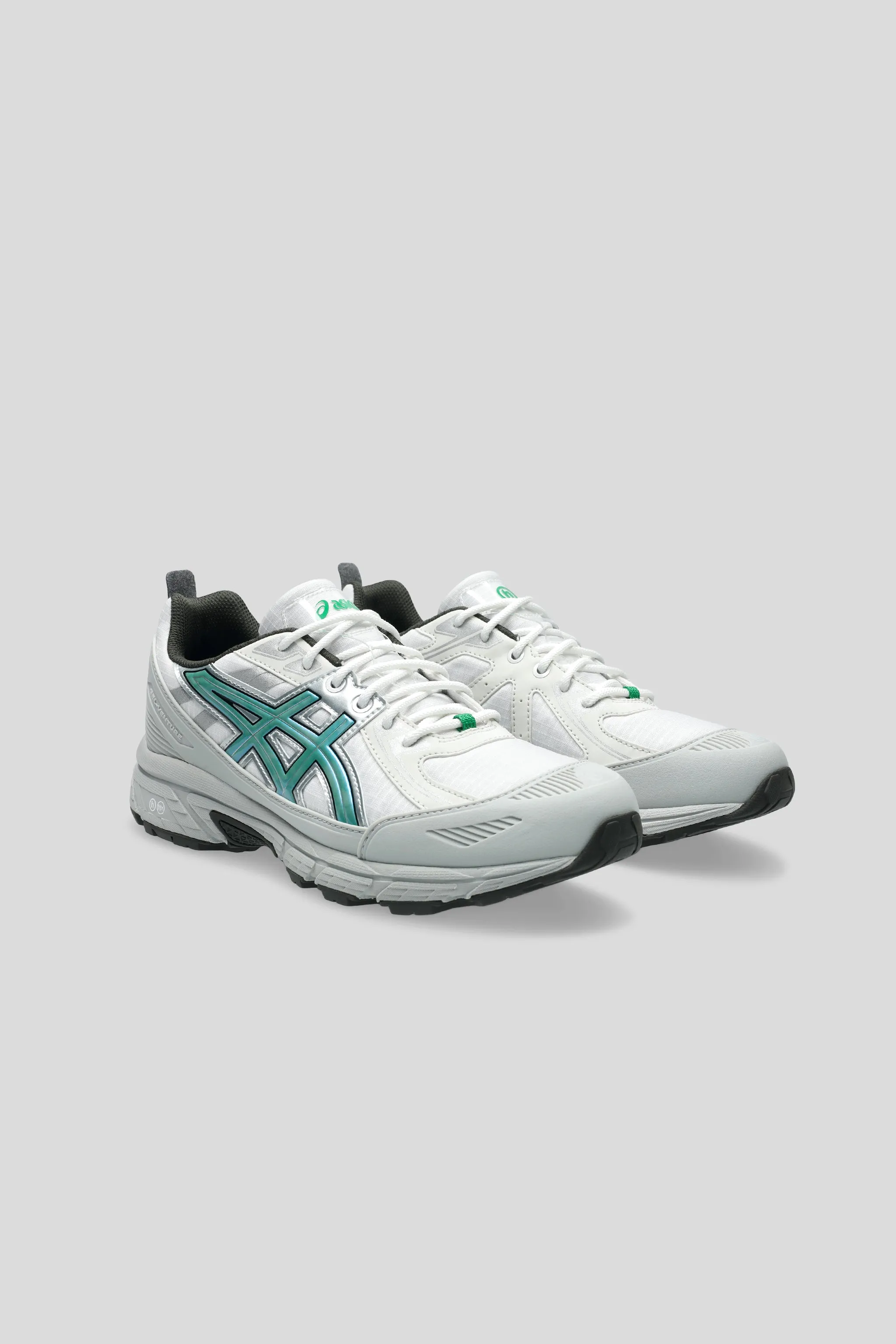 GEL-VENTURE 6 SHIELD - WHITE/WASABI