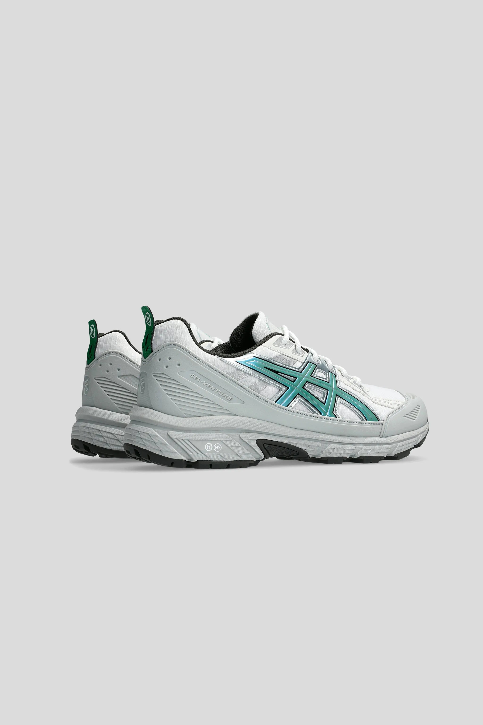 GEL-VENTURE 6 SHIELD - WHITE/WASABI