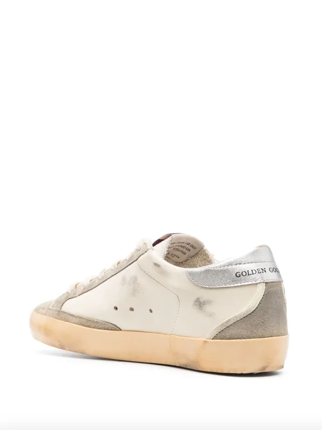 Golden Goose Super-Star low-top sneakers