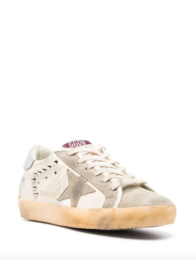 Golden Goose Super-Star low-top sneakers