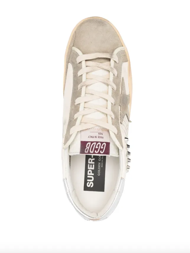 Golden Goose Super-Star low-top sneakers