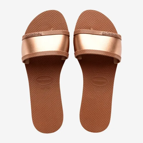 HAVAIANAS YOU ANGRA - RUST