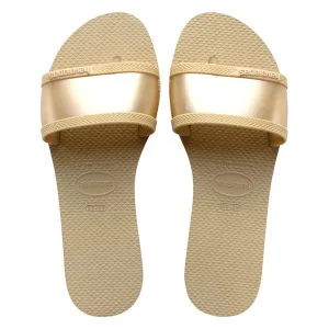 HAVAIANAS YOU ANGRA - SAND GREY