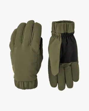 Hestra Axis Windproof Gloves - Olive