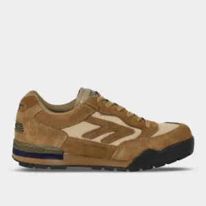 Hi-Tec Mens Granite Outdoor Sneaker Brown/Black _ 182636 _ Brown