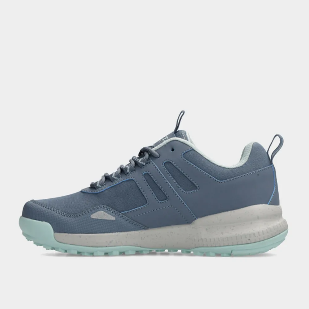 HI-Tec Womens Barchan Outdoor Sneaker Blue/Grey  _ 182663 _ Blue