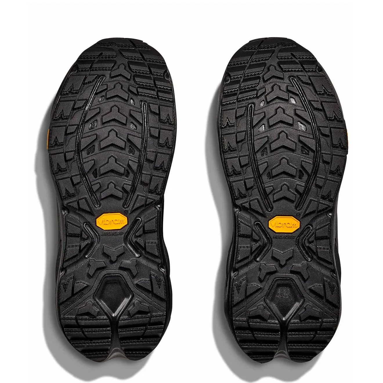 Hoka Kaha 3 Low GTX Trainer Black / Black