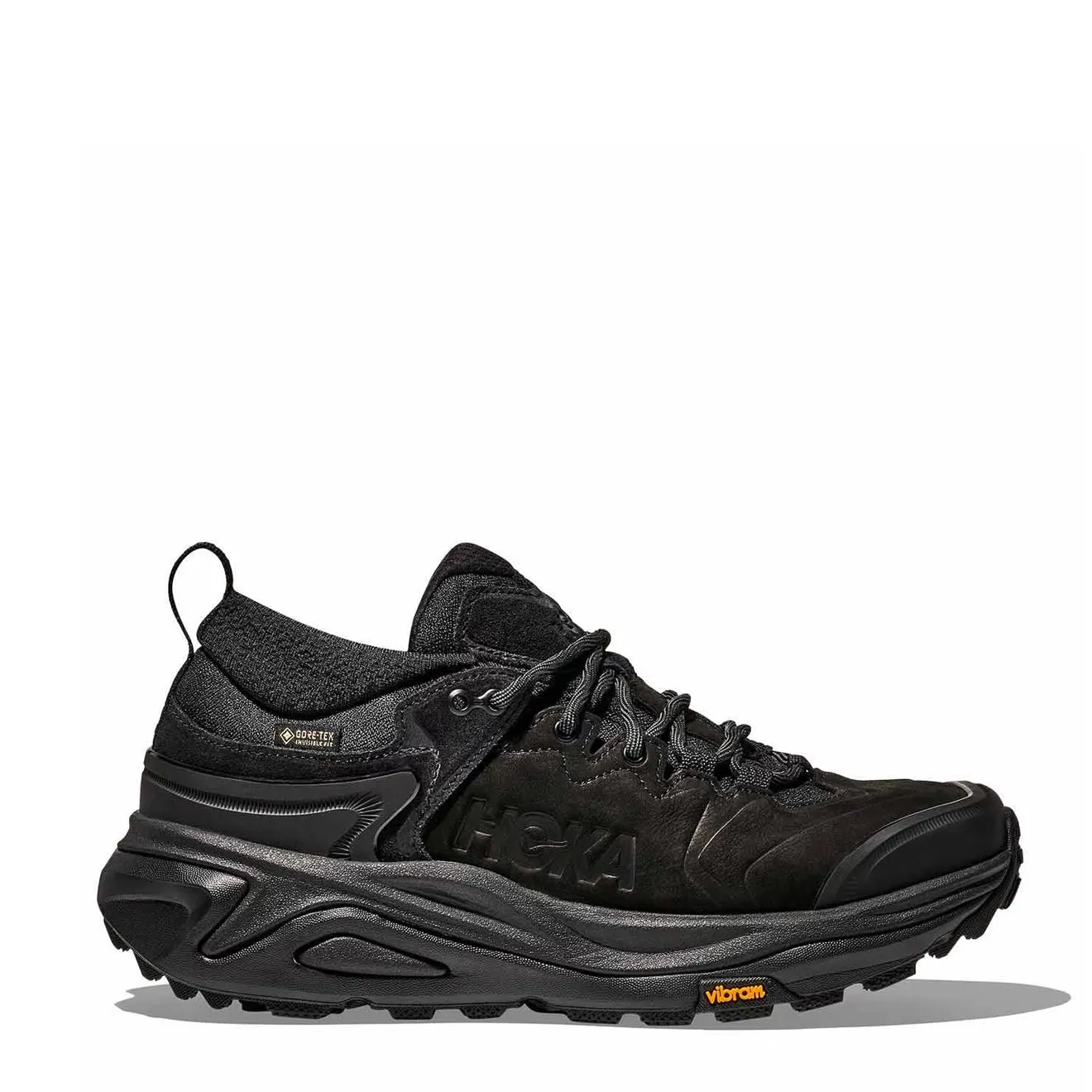 Hoka Kaha 3 Low GTX Trainer Black / Black