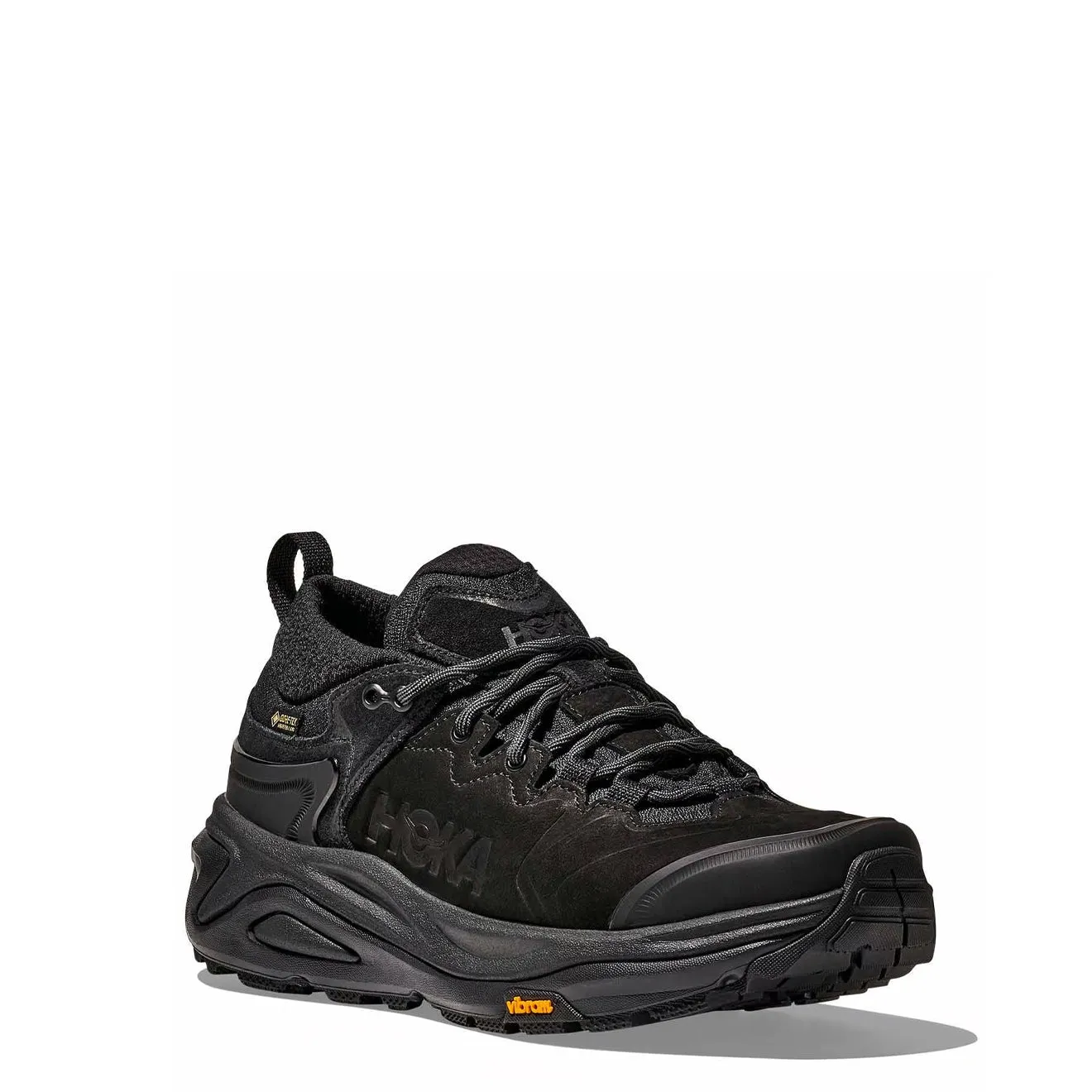 Hoka Kaha 3 Low GTX Trainer Black / Black