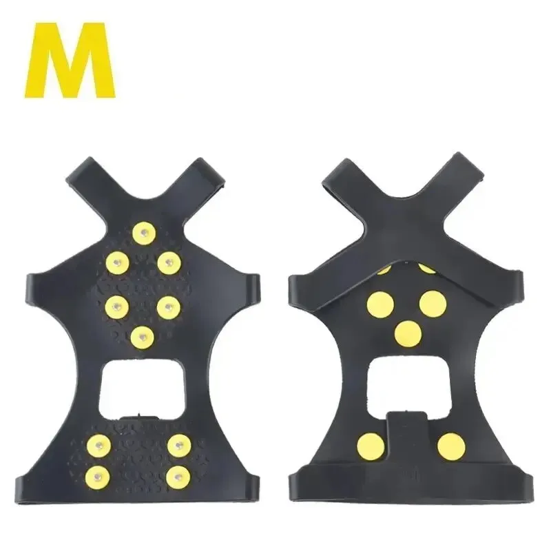 JUMFST Shoe Spikes For Ice