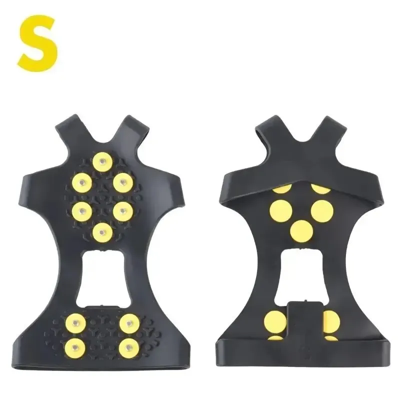 JUMFST Shoe Spikes For Ice