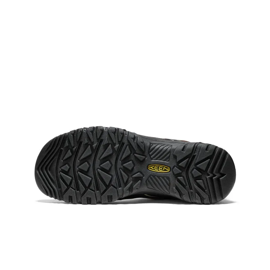 KEEN TARGHEE IV WATERPROOF HIKING SHOE MEN'S (WIDE WIDTH)