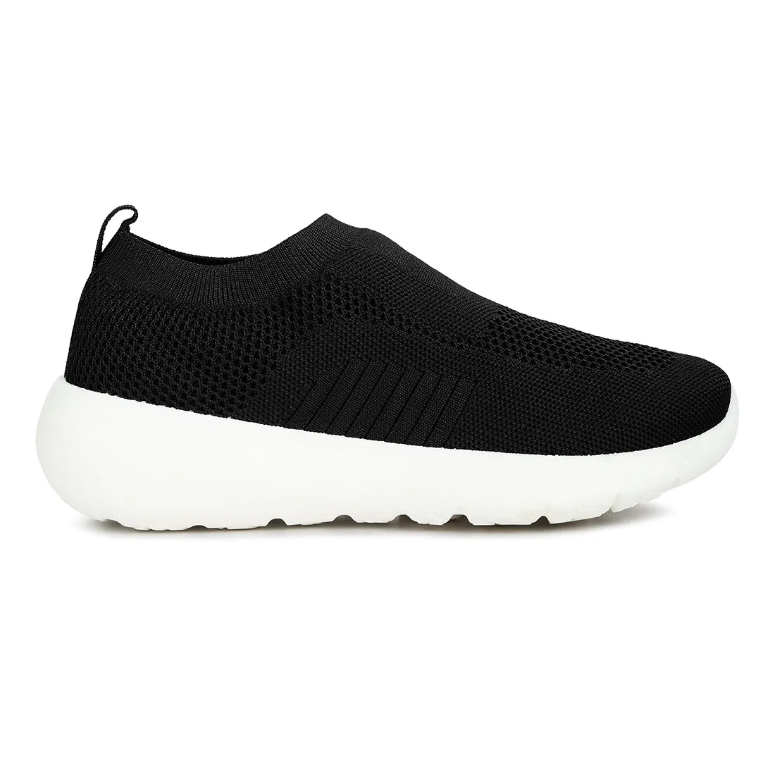 Knitwear Sporty Shoes