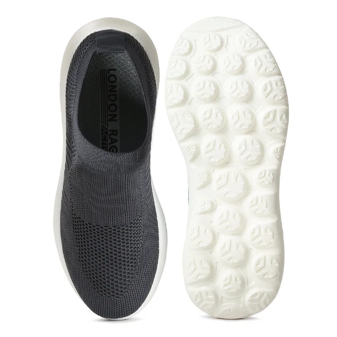 Knitwear Sporty Shoes