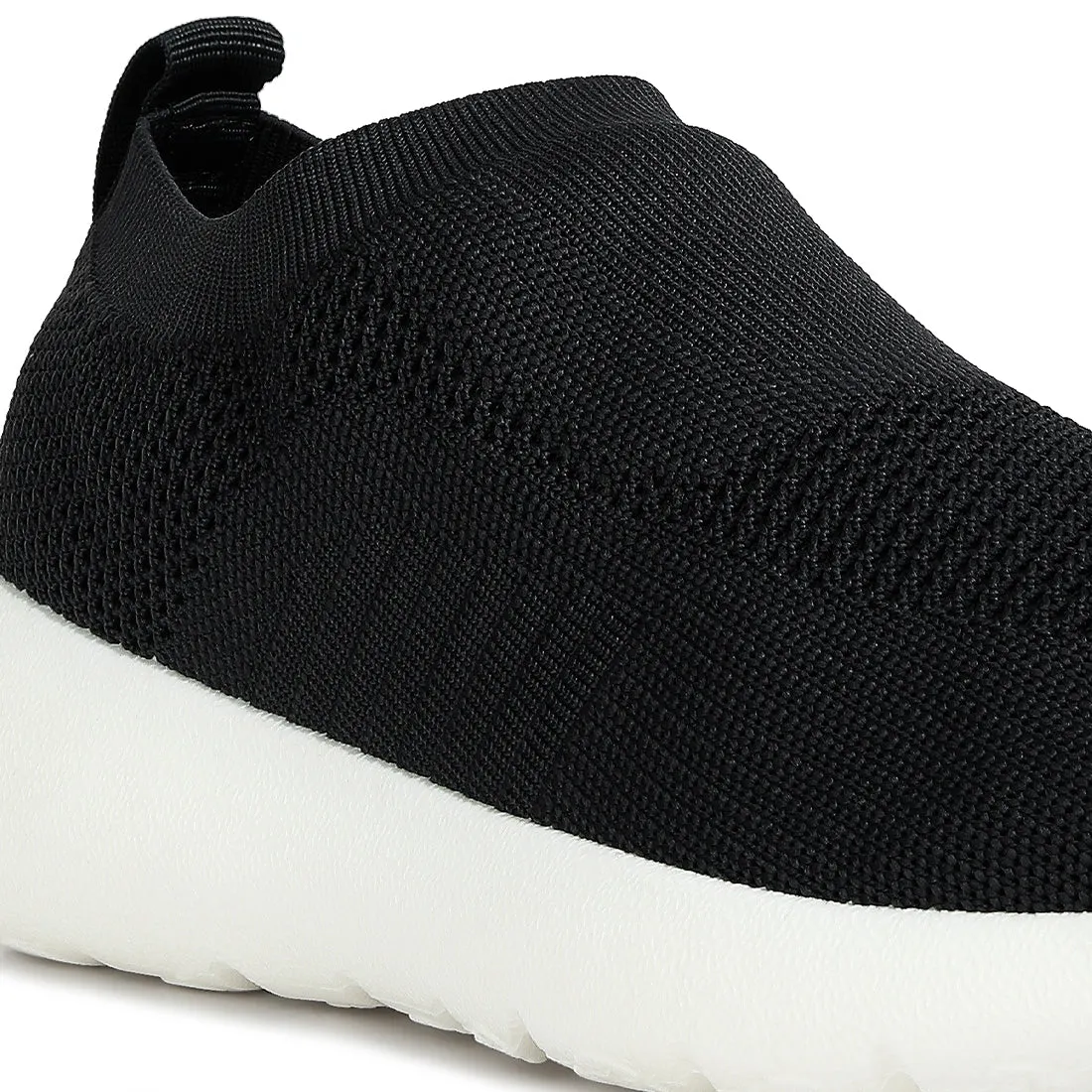 Knitwear Sporty Shoes