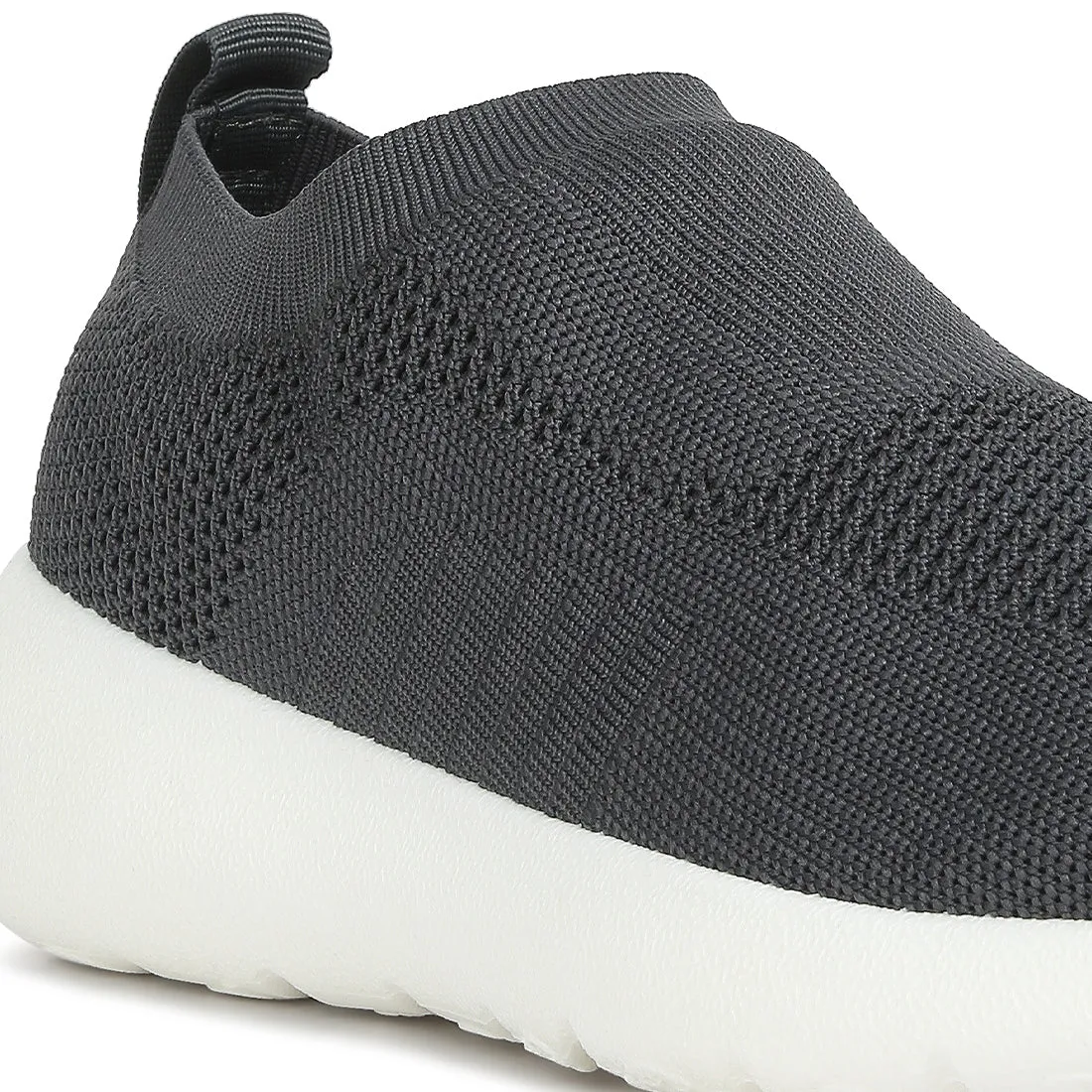 Knitwear Sporty Shoes
