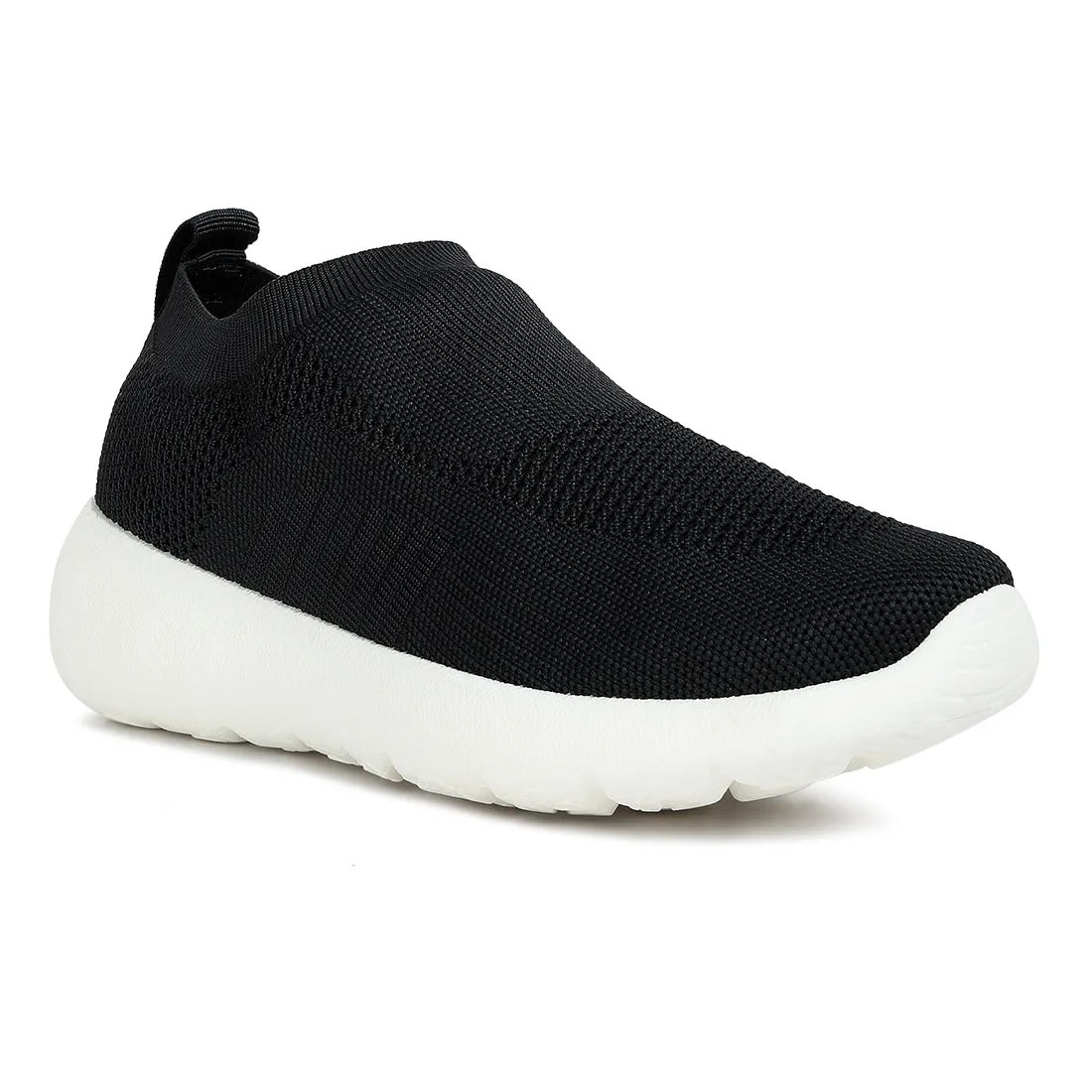 Knitwear Sporty Shoes