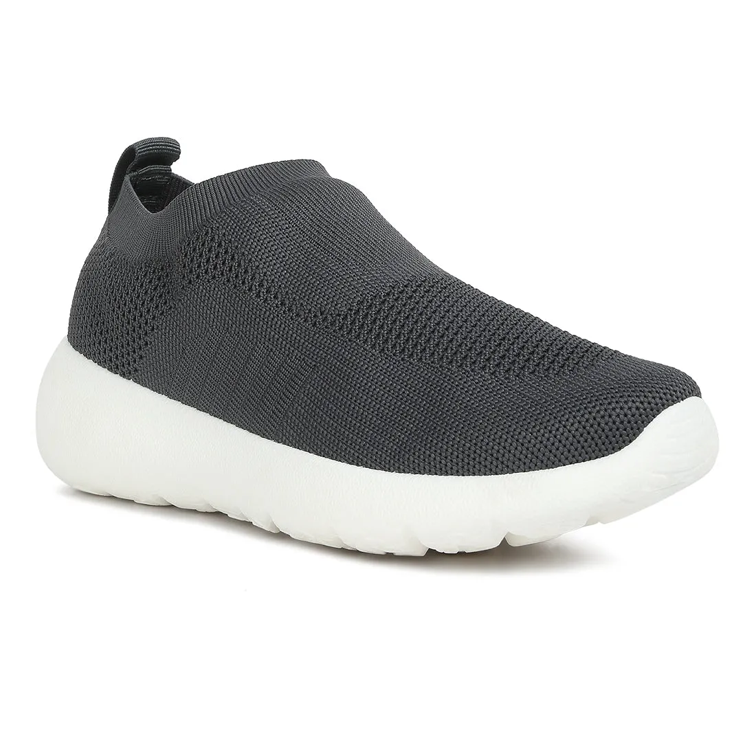 Knitwear Sporty Shoes