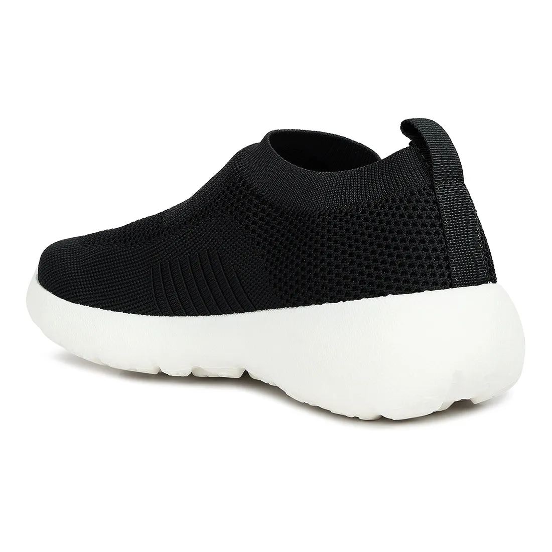 Knitwear Sporty Shoes