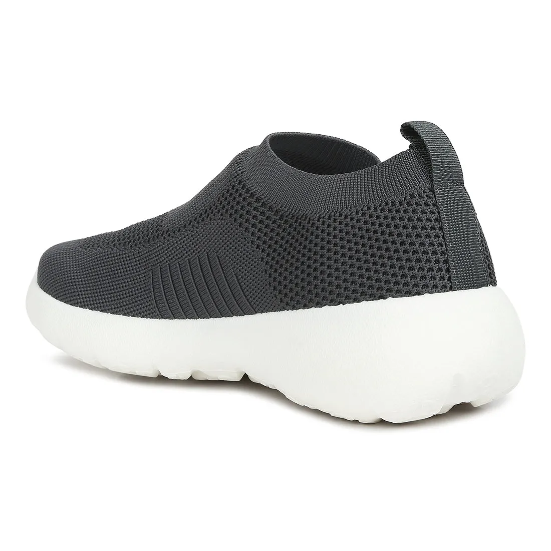 Knitwear Sporty Shoes