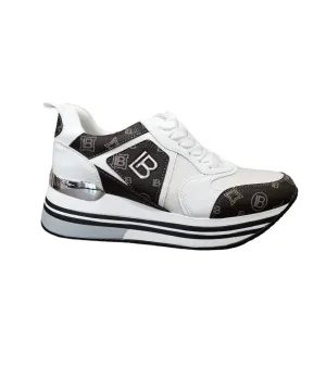 LAURA BIAGIOTTI TRAINERS IN BROWN