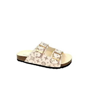 LAURA BIAGOTTI SLIDERS & FLIP FLOPS