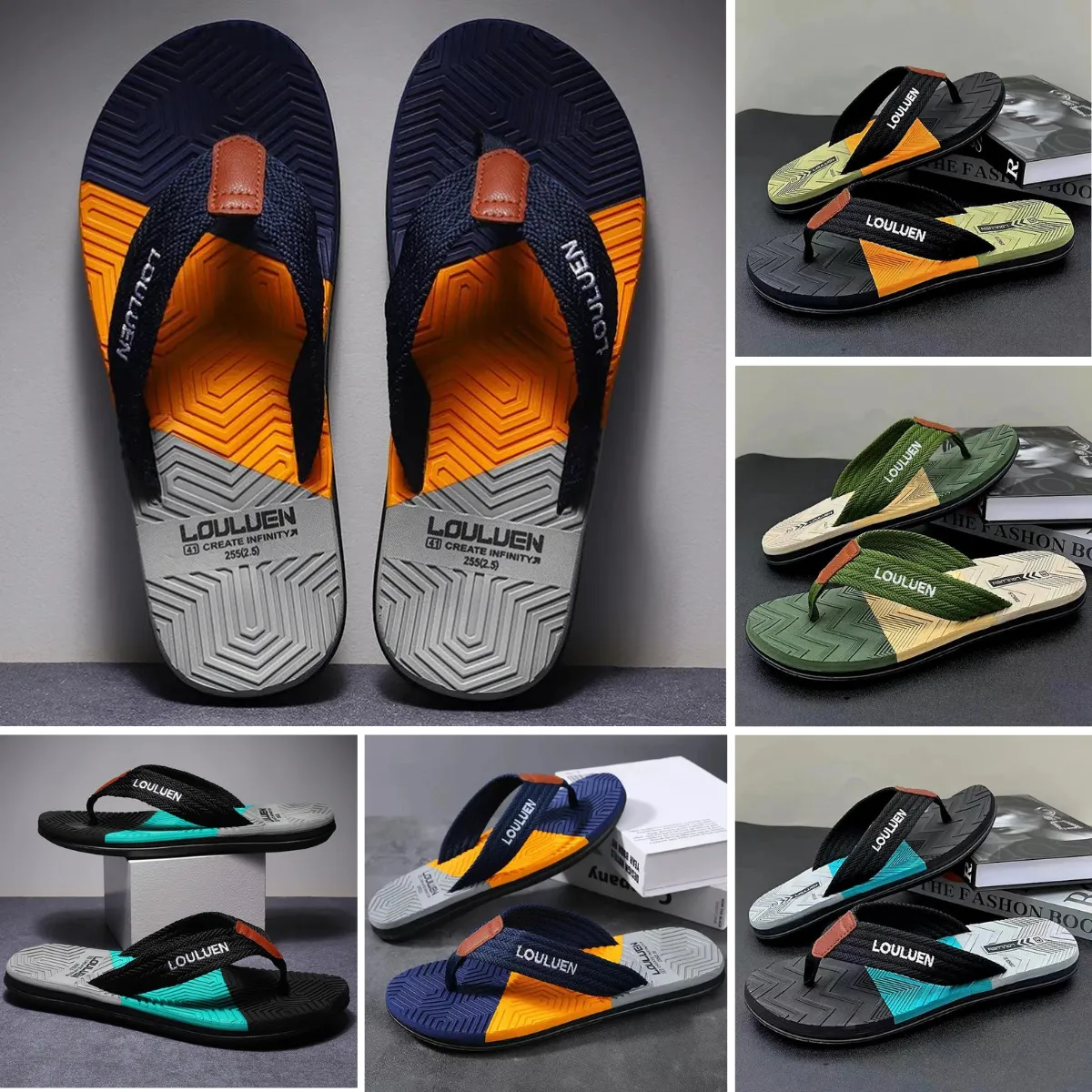Leó - Ademende casual zwemschoenen voor de zomer